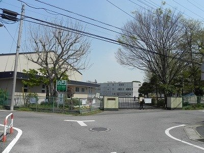 Ｔ’ｓウィステリアⅠの周辺|田中小学校まで600m