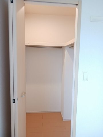 Ｔ’ｓウィステリアⅠの収納