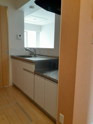アルモニー印西Ⅰのキッチン