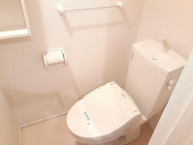 アルモニー印西Ⅰのトイレ