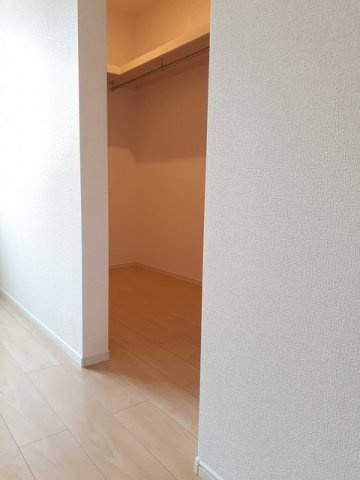 アルモニー印西Ⅰの収納