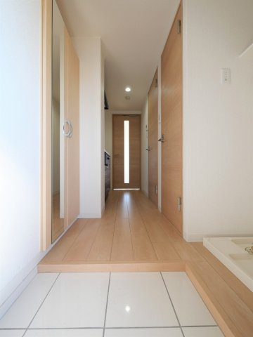 フェルクルールプレスト千住関屋の内装