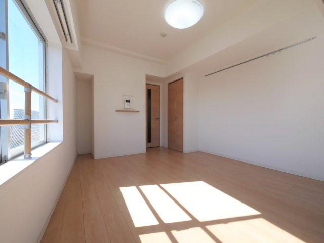 フェルクルールプレスト千住関屋の内装