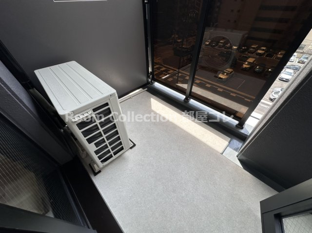 メイクスアート新栄Ⅲのバルコニー|類似物件参考写真の為
現況と異なる場合現況優先