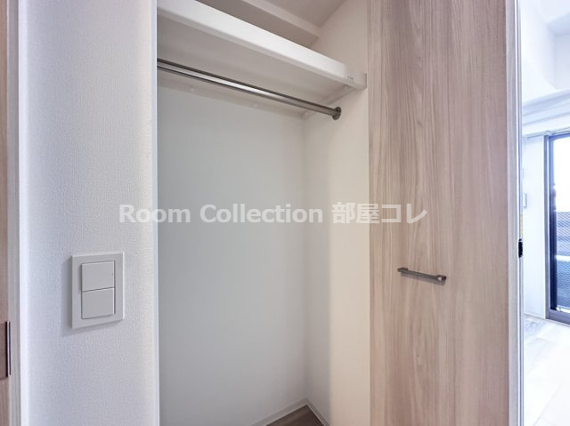 メイクスアート新栄Ⅲの収納|類似物件参考写真の為
現況と異なる場合現況優先