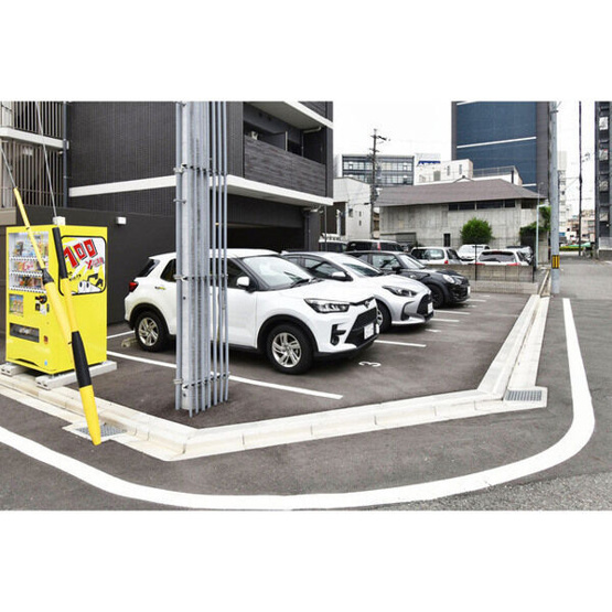 【駐車場】 | エステムコート名古屋新栄Ⅳネスト