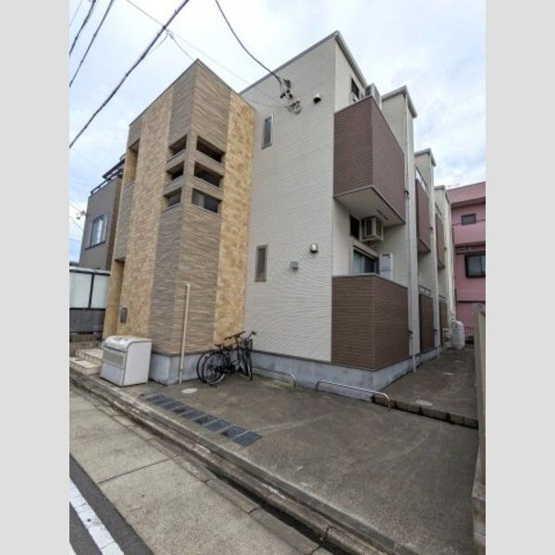 【外観】 | ハーモニーテラス向島町