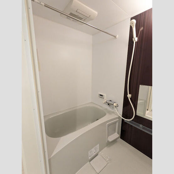 【浴室】 | ハーモニーテラス茶屋坂通