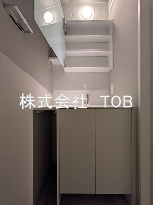【独立洗面台】 | aLATO 杉並堀ノ内-アラート杉並堀ノ内-