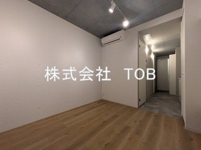 【居間・リビング】 | aLATO 杉並堀ノ内-アラート杉並堀ノ内- | リビング8.7帖