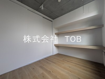 【洋室】 | aLATO 杉並堀ノ内-アラート杉並堀ノ内- | 洋室4.5帖