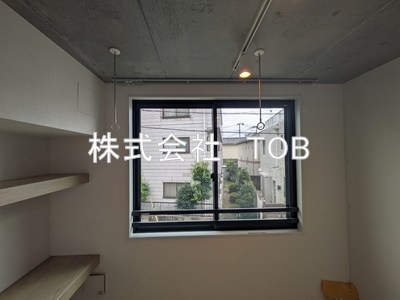 【設備】 | aLATO 杉並堀ノ内-アラート杉並堀ノ内- | 室内物干し
