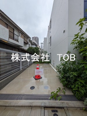 【駐車場】 | aLATO 杉並堀ノ内-アラート杉並堀ノ内-