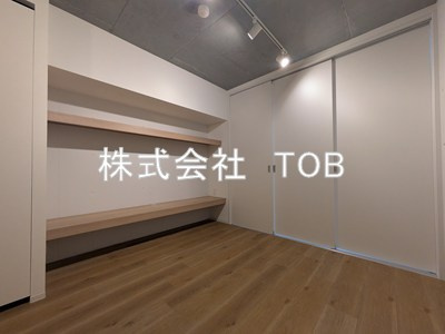 【居間・リビング】 | aLATO 杉並堀ノ内-アラート杉並堀ノ内- | リビング8.7帖