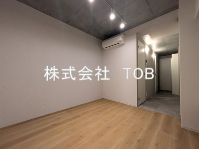 【居間・リビング】 | aLATO 杉並堀ノ内-アラート杉並堀ノ内- | リビング8.7帖