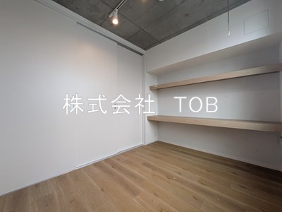 【収納】 | aLATO 杉並堀ノ内-アラート杉並堀ノ内- | 洋室4.5帖