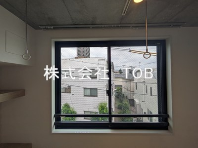 【設備】 | aLATO 杉並堀ノ内-アラート杉並堀ノ内- | 室内物干し