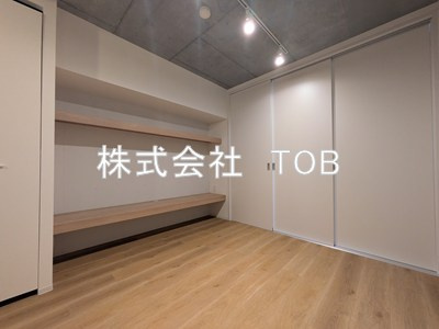 【居間・リビング】 | aLATO 杉並堀ノ内-アラート杉並堀ノ内- | リビング8.7帖