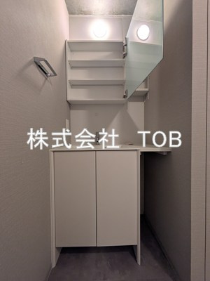 【独立洗面台】 | aLATO 杉並堀ノ内-アラート杉並堀ノ内-