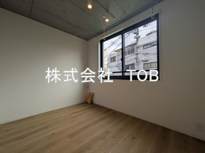 【洋室】 | aLATO 杉並堀ノ内-アラート杉並堀ノ内- | 洋室4.7帖