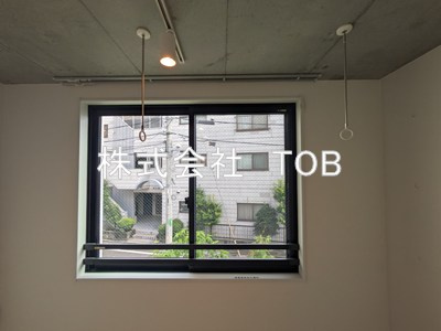【設備】 | aLATO 杉並堀ノ内-アラート杉並堀ノ内- | 室内物干し