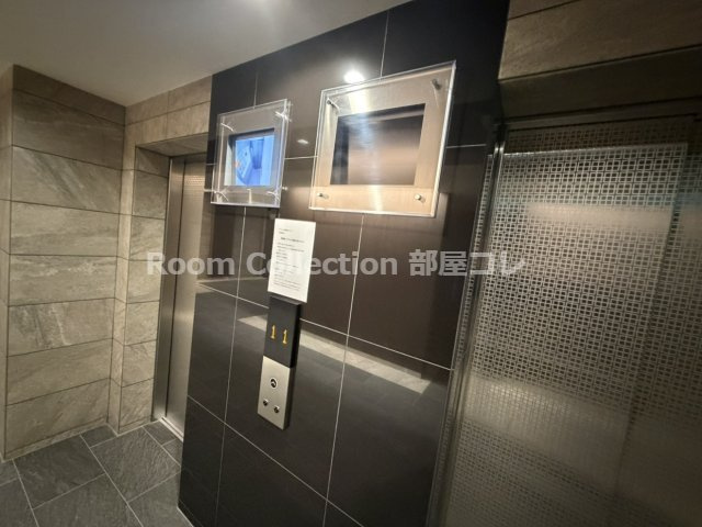 プレサンス桜山駅前アフォードのその他共用部分