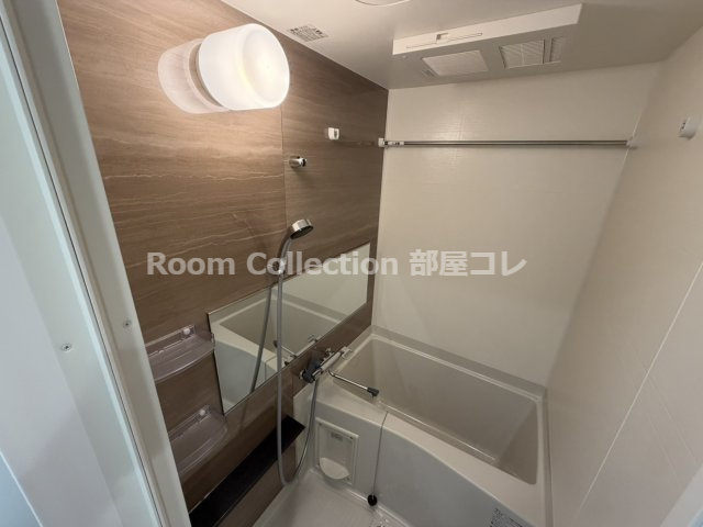 プレサンス桜山駅前アフォードの浴室|※同物件他部屋写真
反転、色違いの場合有
現況優先