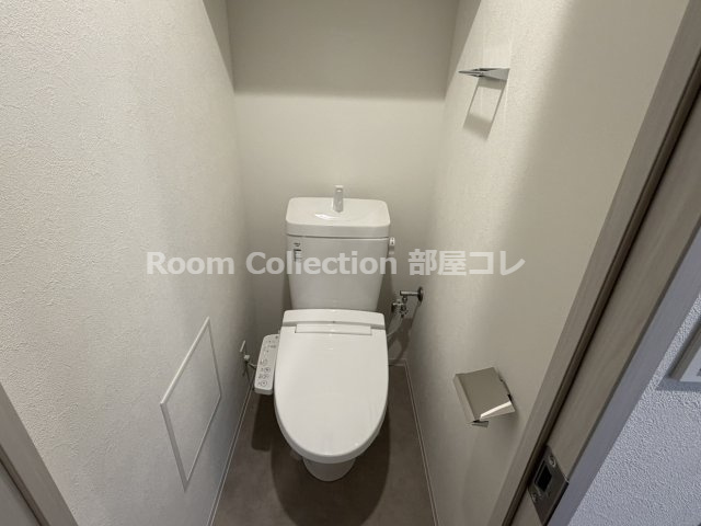 プレサンス桜山駅前アフォードのトイレ|※同物件他部屋写真
反転、色違いの場合有
現況優先