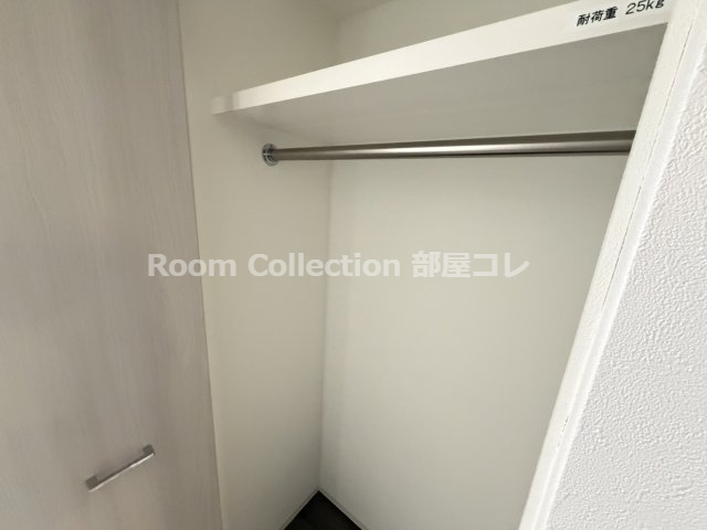 プレサンス桜山駅前アフォードの収納|※同物件他部屋写真
反転、色違いの場合有
現況優先