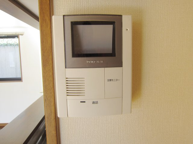 ビューハイツ城ヶ丘のセキュリティ
