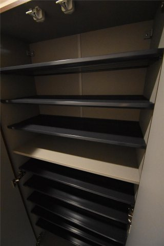 ＮＳハイツの収納