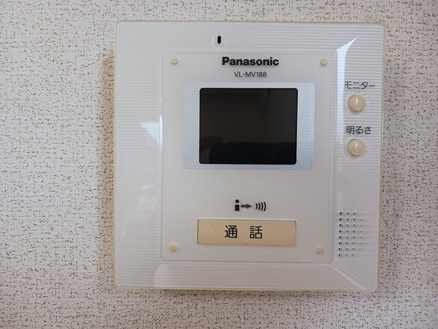 サン・ビレッジ・西方　Ⅰのセキュリティ
