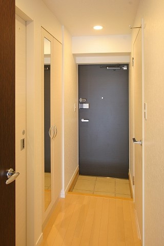 エンクレスト博多駅南Ⅱ　東住吉小学校区の玄関|エンクレスト博多駅南Ⅱ