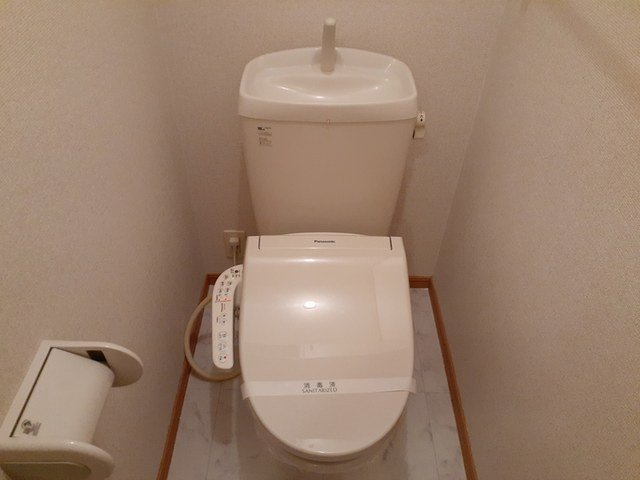 サンハイムＦのトイレ