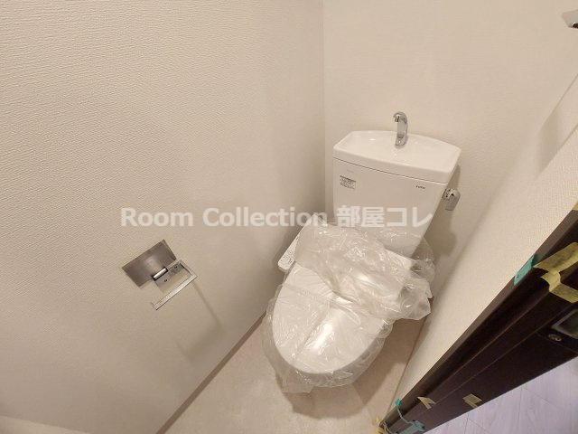 エステムコート名古屋TWIN　EASTのトイレ|※同物件他部屋写真
反転、色違いの場合有
現況優先
