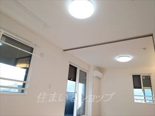 Contentoのその他|室内物干し・シャッター雨戸・ダウンライト・照明あり