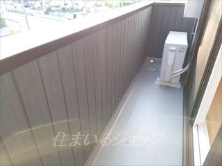 Contentoのバルコニー