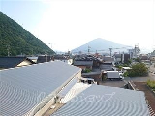Contentoの展望|募集のお部屋（303号室）からの眺望です！