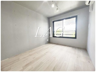 【居間・リビング】 | ラターシュ白金 | 洋室のお部屋です。