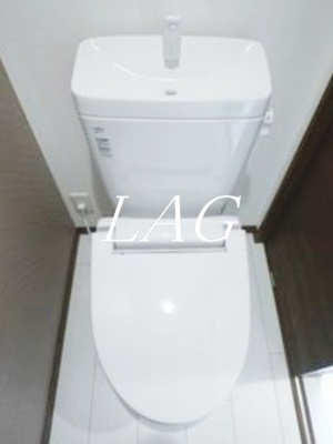 【トイレ】 | ＲＥＭＡＳＡ大井町 | トイレです。