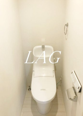 【トイレ】 | ロータス島津山 | トイレです。
