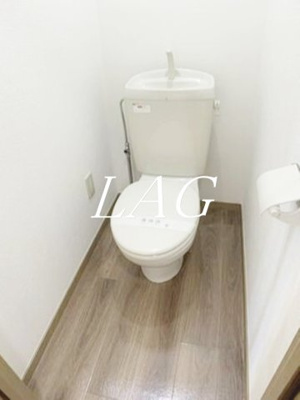 【トイレ】 | グランデ伊藤 | トイレです。