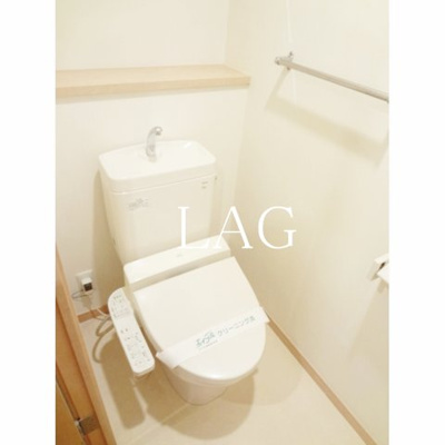 【トイレ】 | 城山 | トイレです。