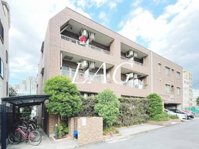 【外観】 | エスパシオ西新宿 | 外観です。