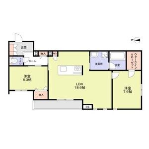【間取り】 | Maison　de　Gallerie　Takii