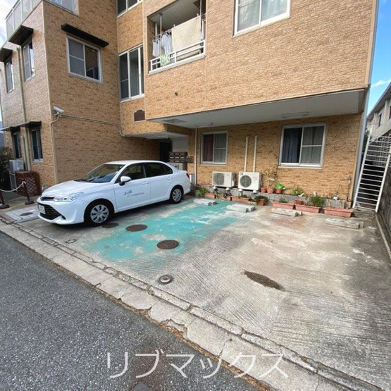 【駐車場】カサアルタ