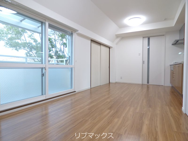 【居間・リビング】カサアルタ