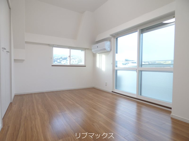 【寝室】カサアルタ