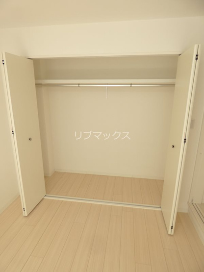 【収納】ロータスコート