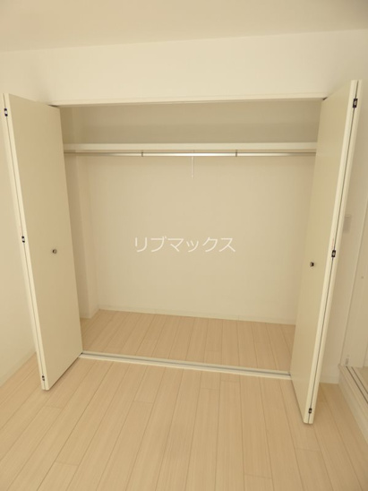 【収納】ロータスコート 
